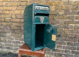 Irish post box